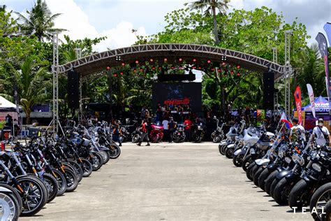 Philippine Motorcycle Tourism .